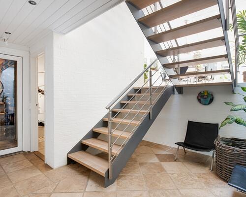 Skøn stort townhouse i det attraktive område på Sophienbergvej