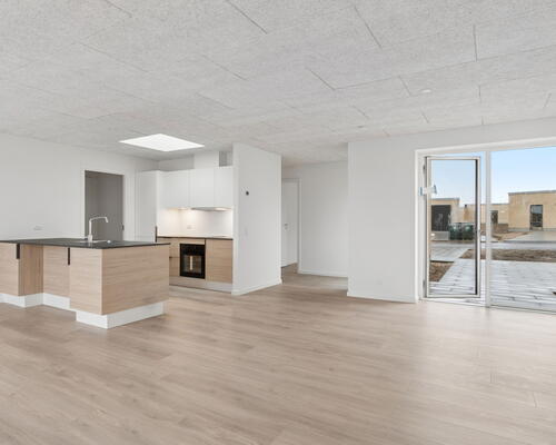 5 værelses hus i Kolding