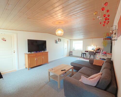 3 værelses lejlighed i Bækmarksbro