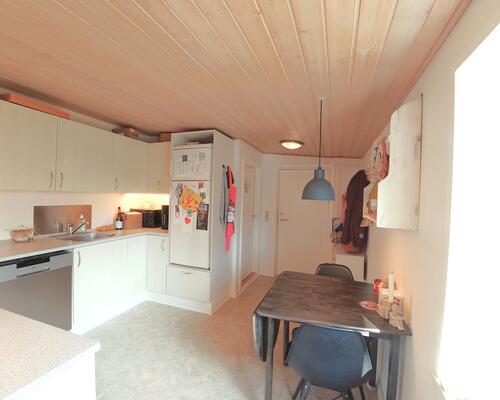 3 værelses lejlighed i Bækmarksbro