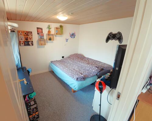 3 værelses lejlighed i Bækmarksbro