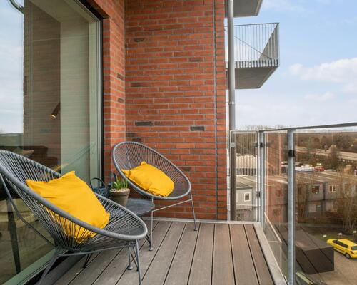 3 værelses lejlighed i Århus C