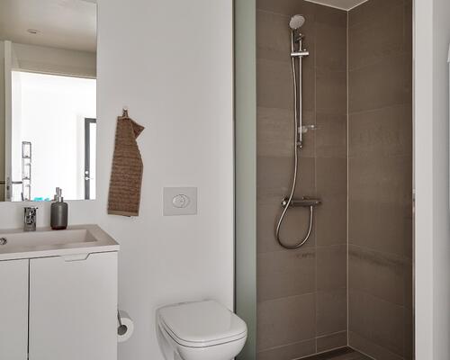 3 værelses lejlighed i Århus C