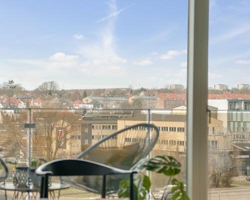 3 værelses lejlighed i Århus C