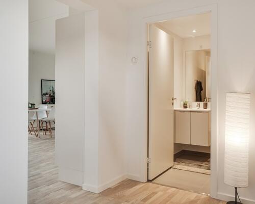 3 værelses lejlighed i Århus C