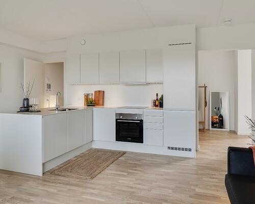 3 værelses lejlighed i Århus C