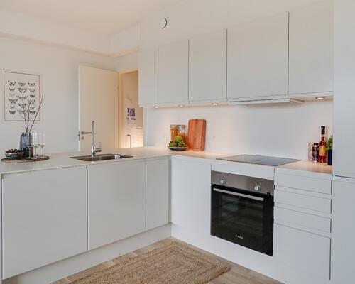 3 værelses lejlighed i Århus C