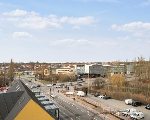 3 værelses lejlighed i Århus C