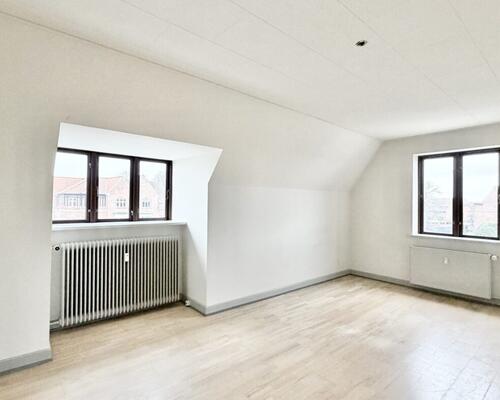 2 værelses – Kochsgade 49, 2. tv – Odense C
