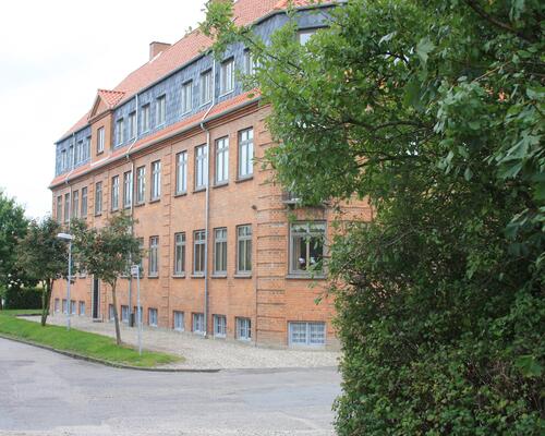 Flot lejlighed i Aabenraa!