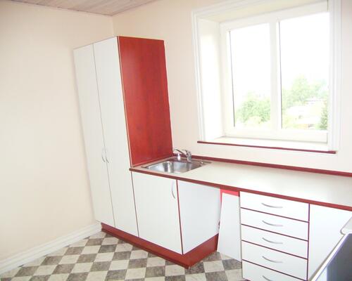 Flot lejlighed i Aabenraa!