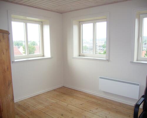 Flot lejlighed i Aabenraa!