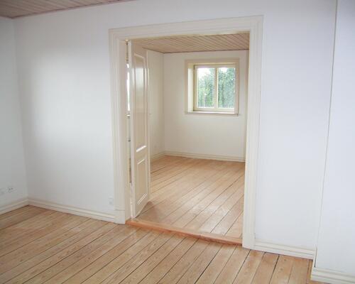 Flot lejlighed i Aabenraa!