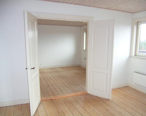 Flot lejlighed i Aabenraa!