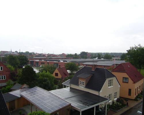 Flot lejlighed i Aabenraa!