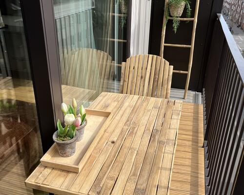 Nyere penthouse lejlighed fra 2023