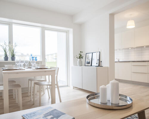 3 værelses lejlighed i Aalborg SØ