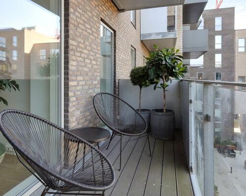 4 værelses lejlighed i København S