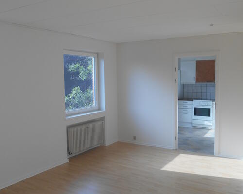 3 værelses lejlighed i Glamsbjerg