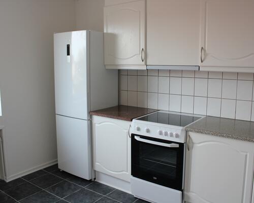 5 værelses lejlighed i Glamsbjerg