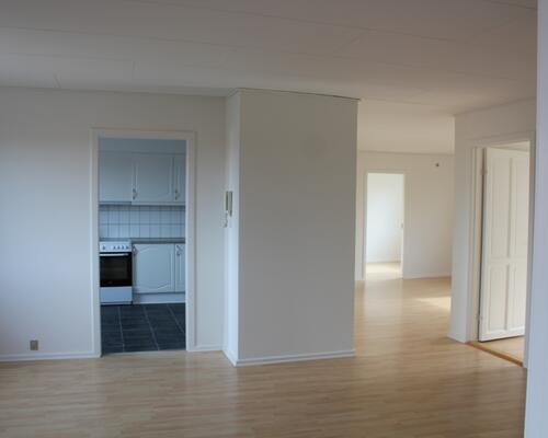 5 værelses lejlighed i Glamsbjerg