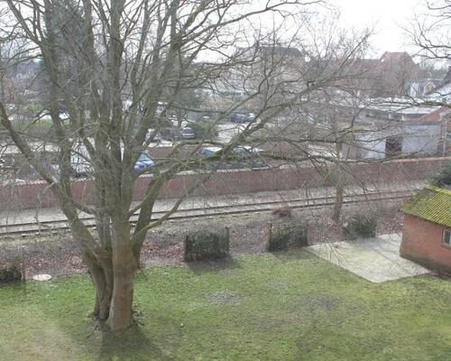 5 værelses lejlighed i Glamsbjerg