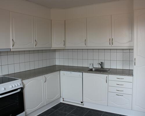 5 værelses lejlighed i Glamsbjerg