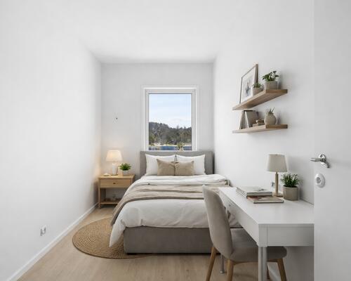 3 værelses hus i Sakskøbing