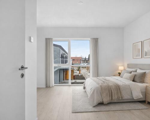 4 værelses hus i Sakskøbing