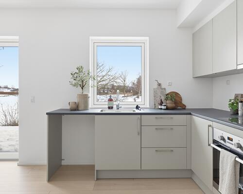 3 værelses hus i Sakskøbing