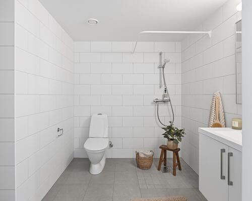 3 værelses hus i Sakskøbing