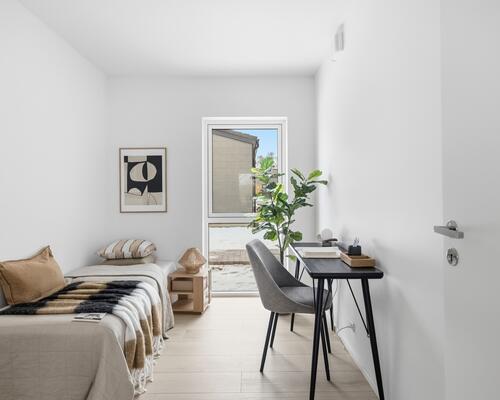 3 værelses hus i Sakskøbing