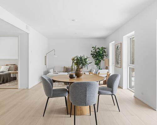 3 værelses hus i Sakskøbing