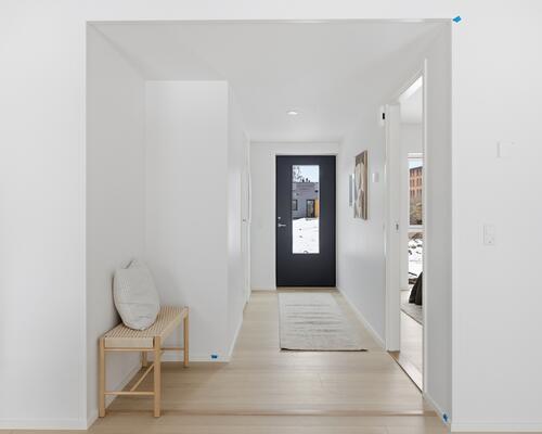 3 værelses hus i Sakskøbing