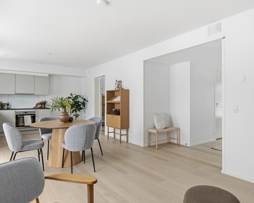 3 værelses hus i Sakskøbing