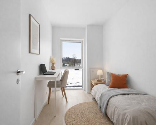 3 værelses hus i Sakskøbing