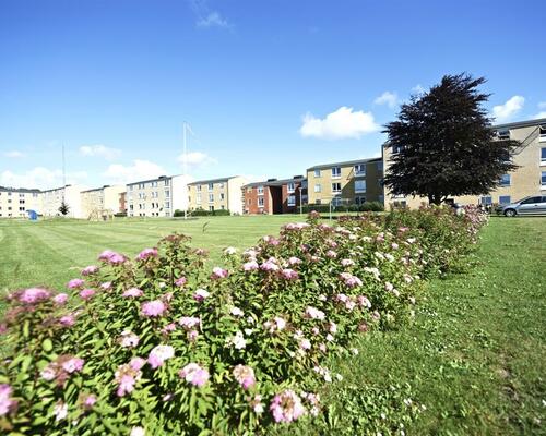 4 værelses lejlighed i Middelfart