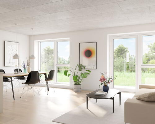 3 værelses hus i Tølløse