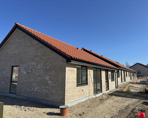 3 værelses hus i Tølløse