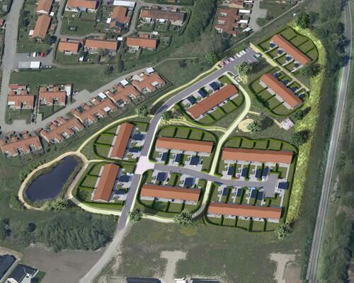 3 værelses hus i Tølløse