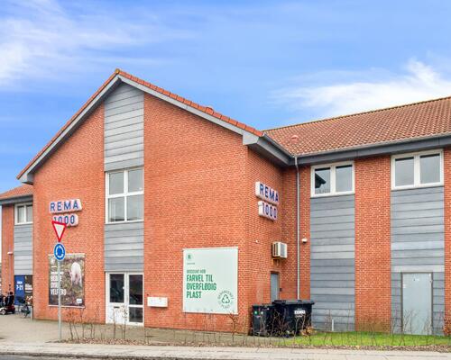 2 værelses lejlighed i Vordingborg