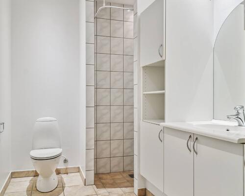 2 værelses lejlighed i Vordingborg