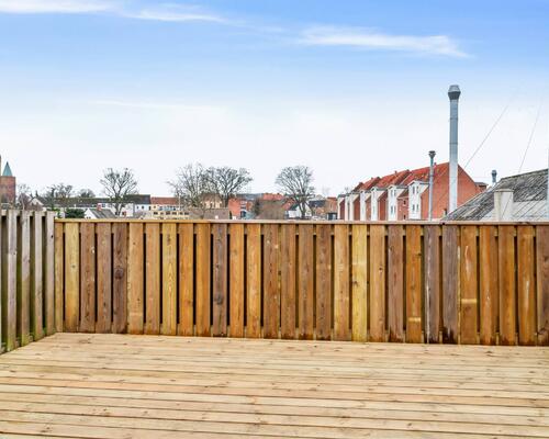 2 værelses lejlighed i Vordingborg