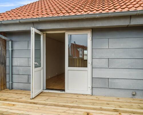 2 værelses lejlighed i Vordingborg