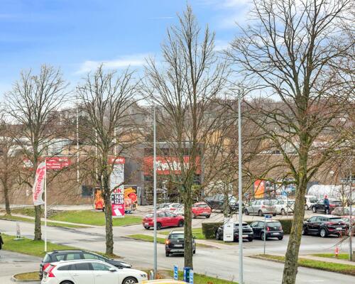 2 værelses lejlighed i Vordingborg