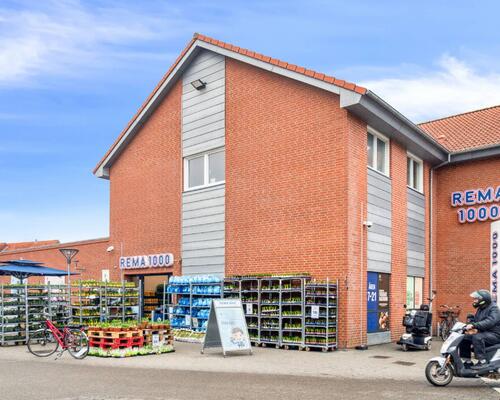 2 værelses lejlighed i Vordingborg