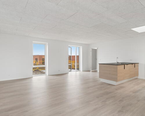 5 værelses hus i Kolding