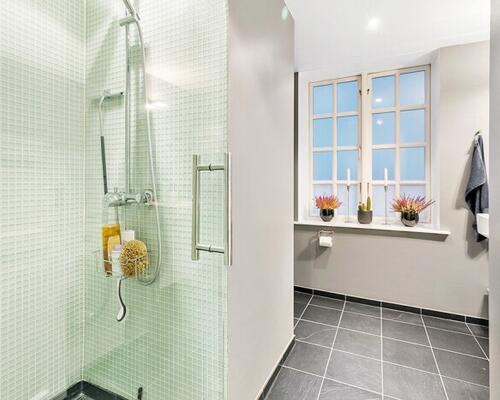 1 værelses lejlighed i København K