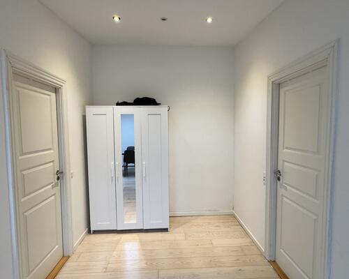 Lækker lejlighed i Aalborg