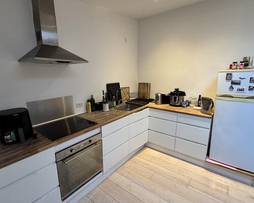 Lækker lejlighed i Aalborg